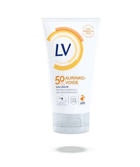 LV Aurinkovoide SPF 50.